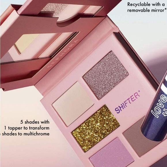 Sephora Color Shifter Eye Palette - Picture 6 of 10